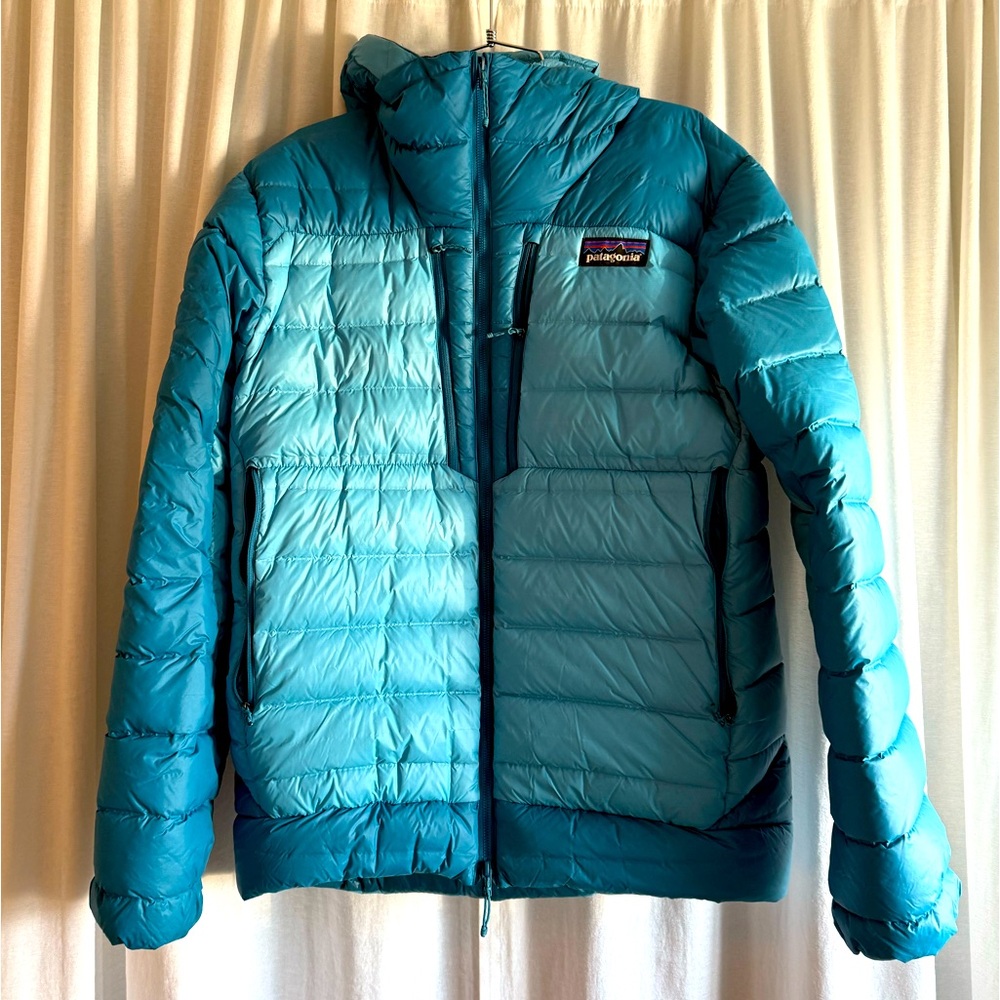 Patagonia Alploft down parka